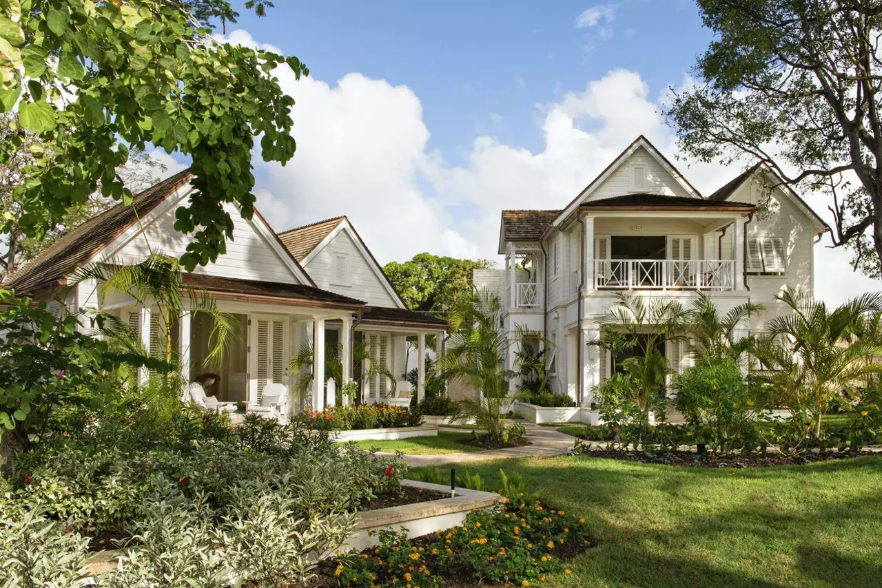 The Great House in Barbados, photo 9 of 40
