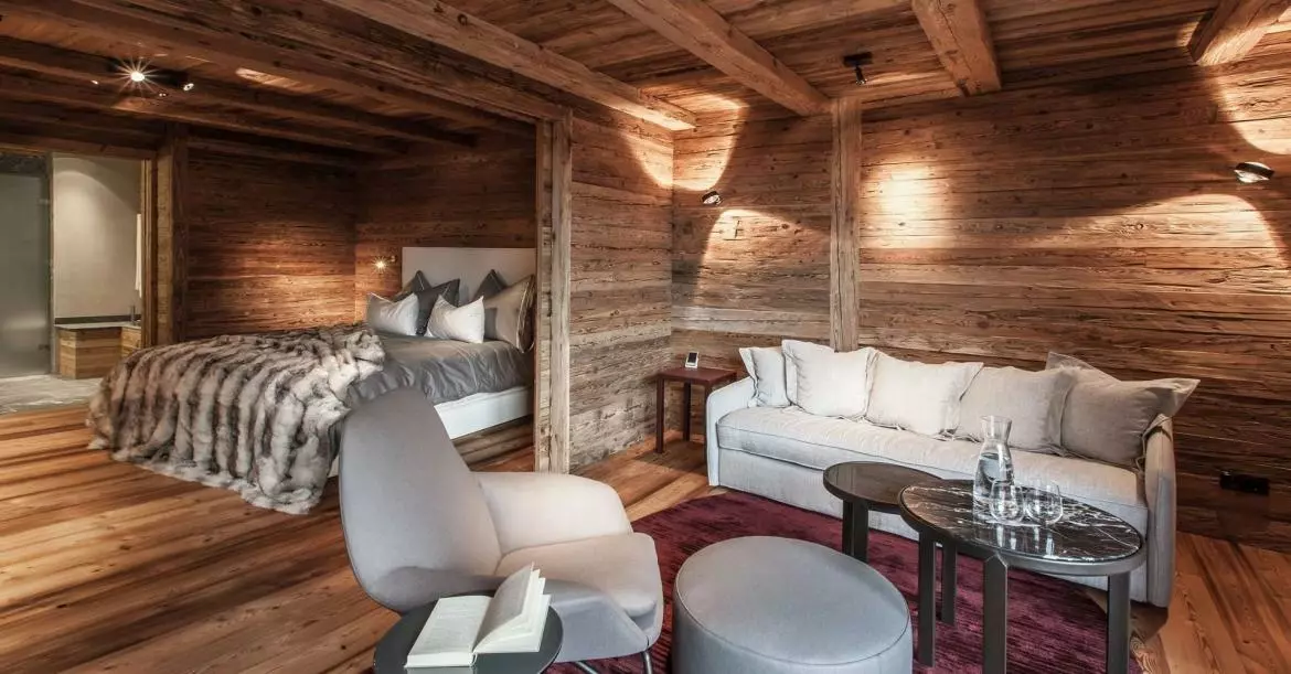 Hahnenkamm Lodge in Kitzbühel, photo 26 of 30