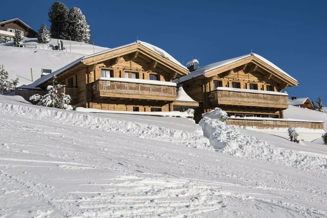 Chalet Mimi in Lech & Zürs, photo 3 of 30