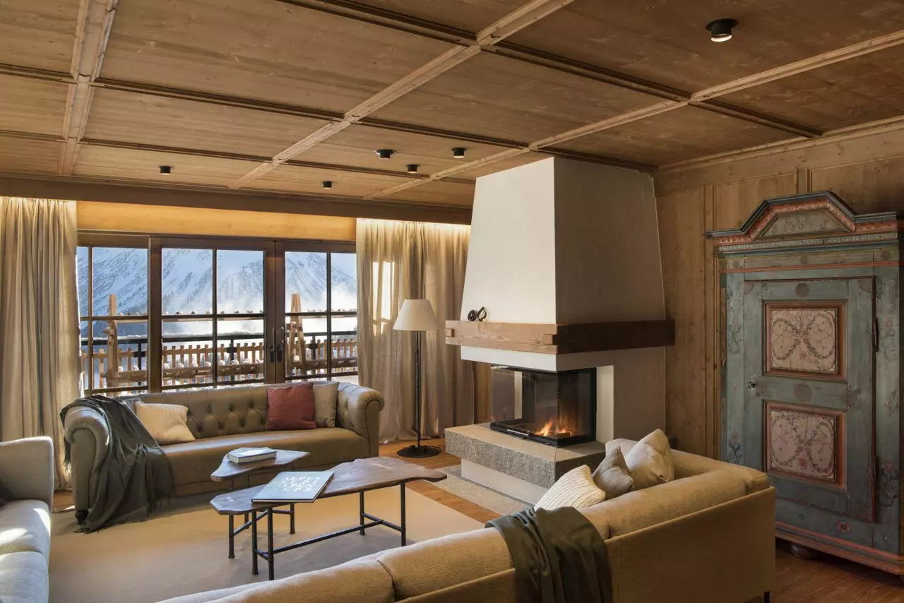 Chalet Mimi in Lech & Zürs, photo 4 of 30