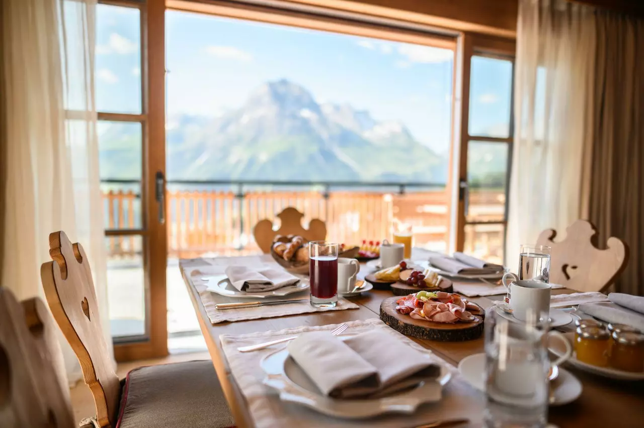Chalet Mimi in Lech & Zürs, photo 8 of 30