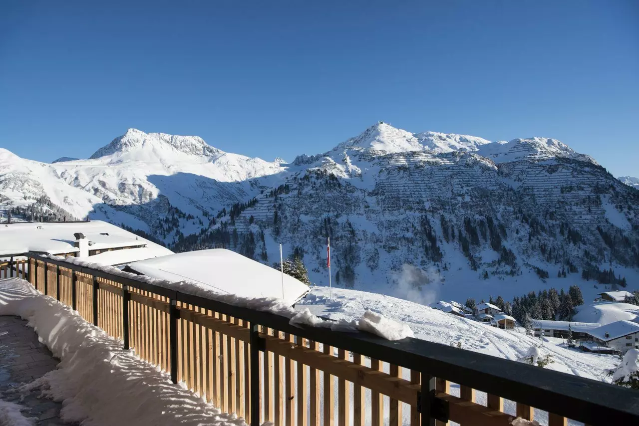 Chalet Mimi in Lech & Zürs, photo 11 of 30
