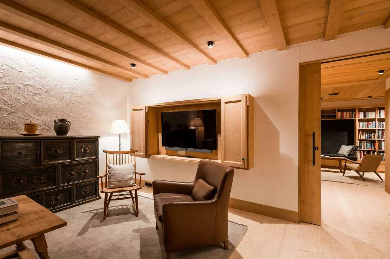 Chalet Mimi in Lech & Zürs, photo 20 of 30