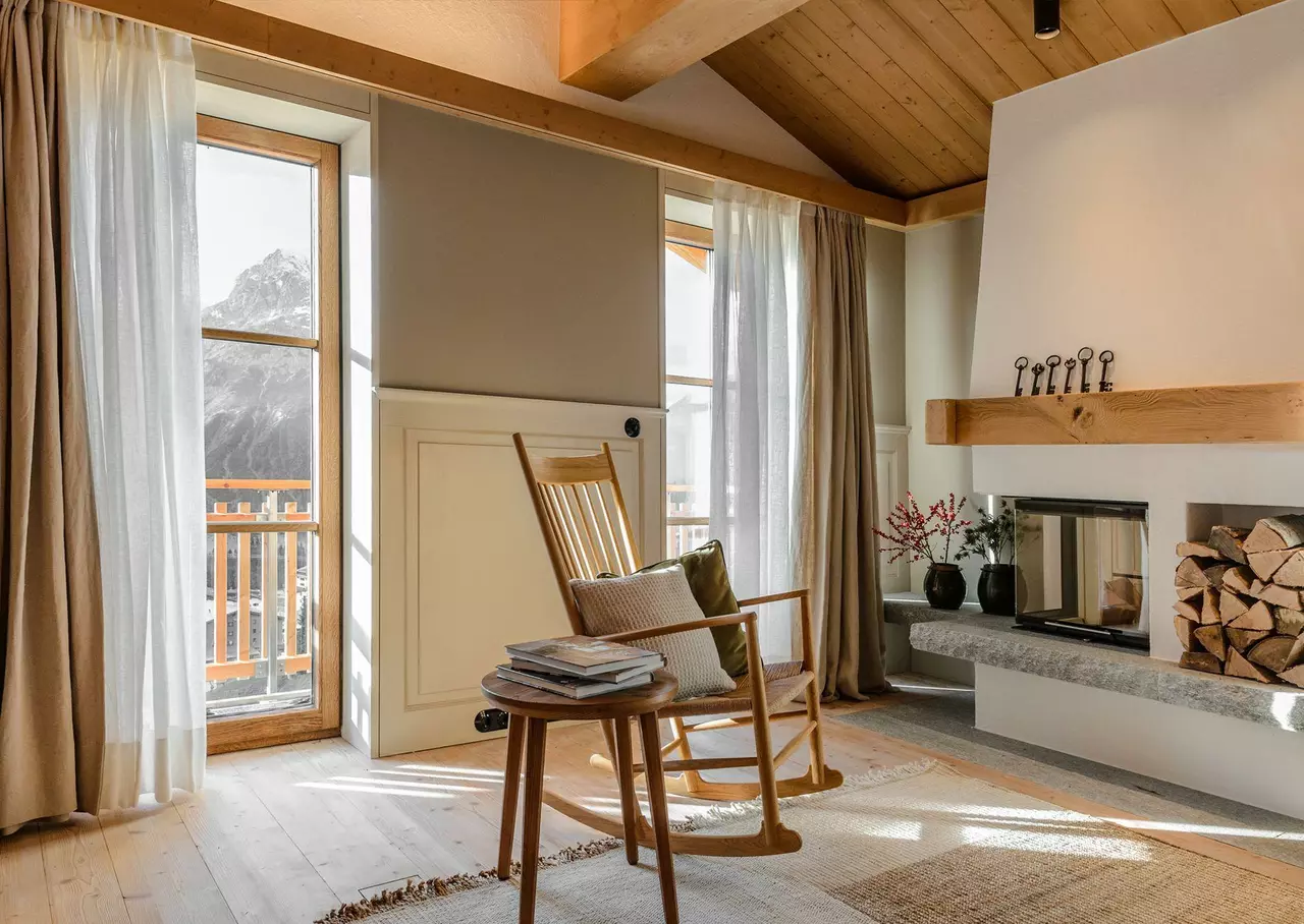 Chalet Mimi in Lech & Zürs, photo 26 of 30