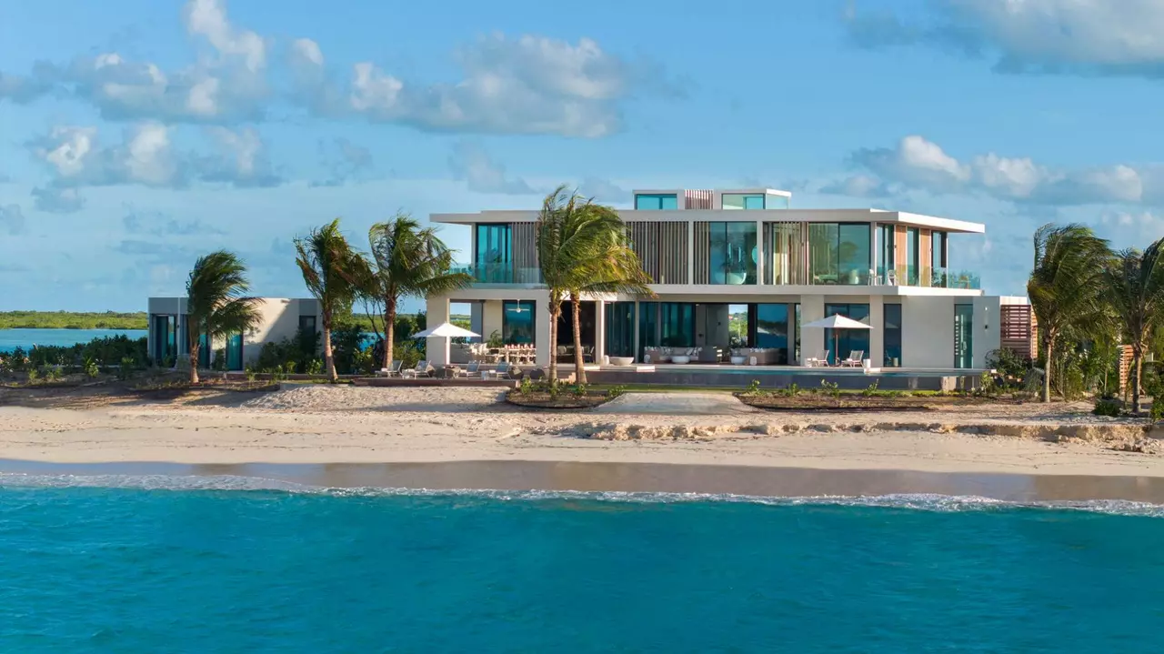 Villa The Point in Turks and Caicos, photo 13 of 27