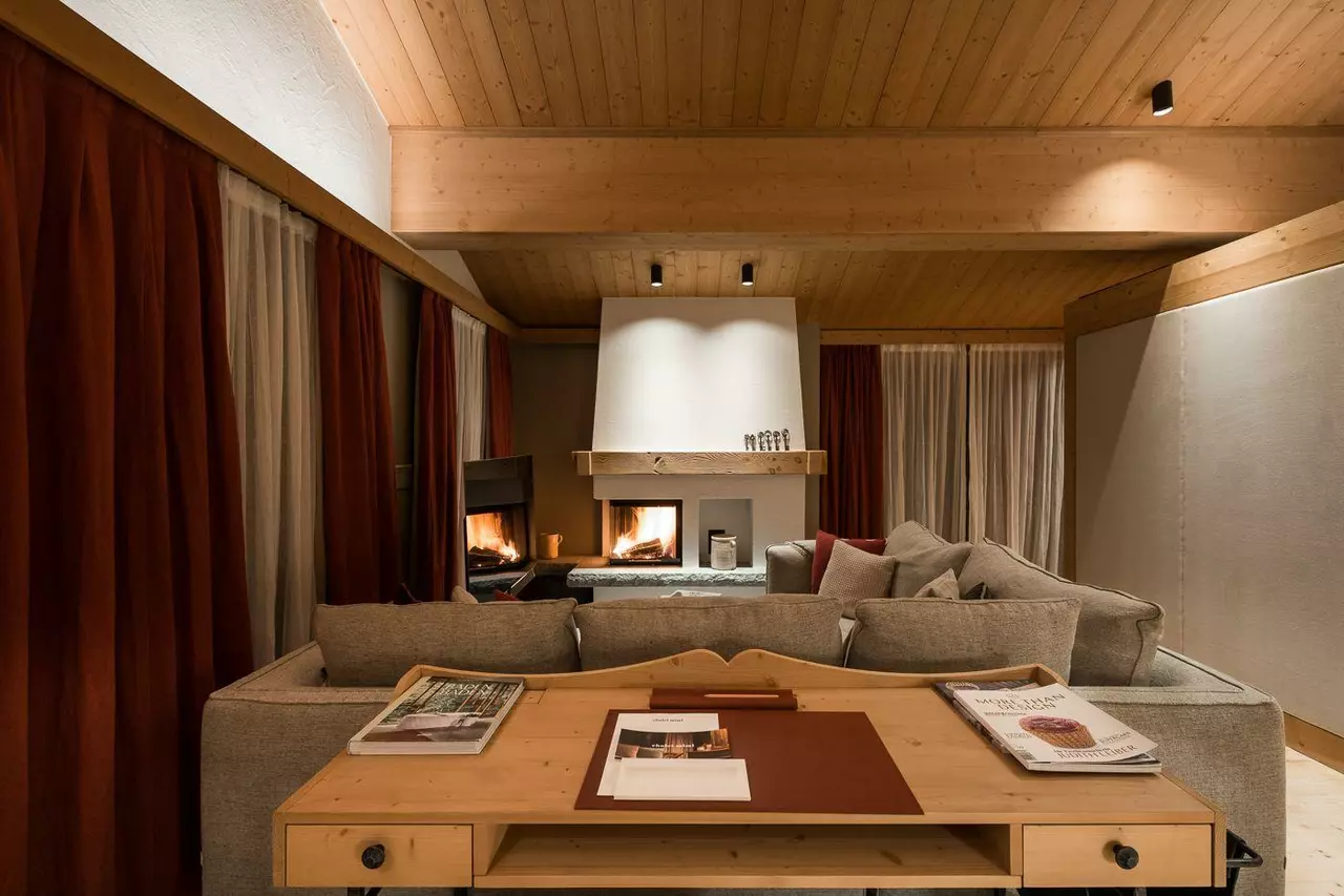 Chalet Mimi in Lech & Zürs, photo 28 of 30