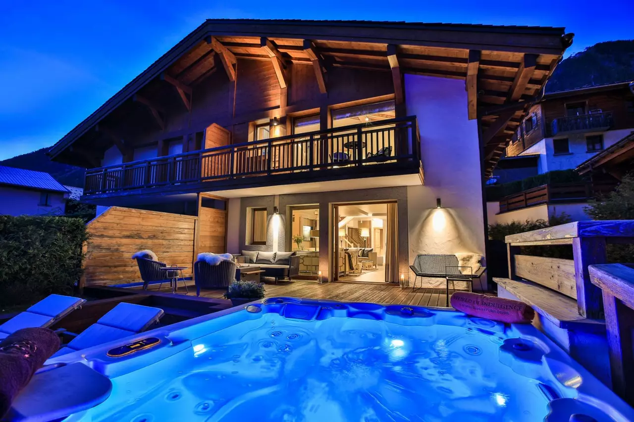 Chalet Solaire in Chamonix, photo 3 of 20