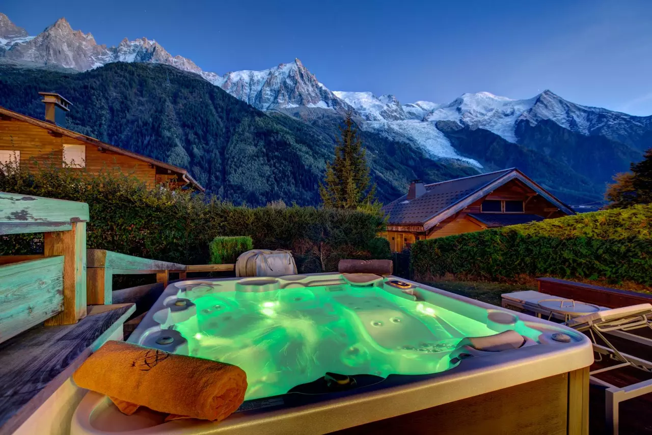 Chalet Solaire in Chamonix, photo 4 of 20