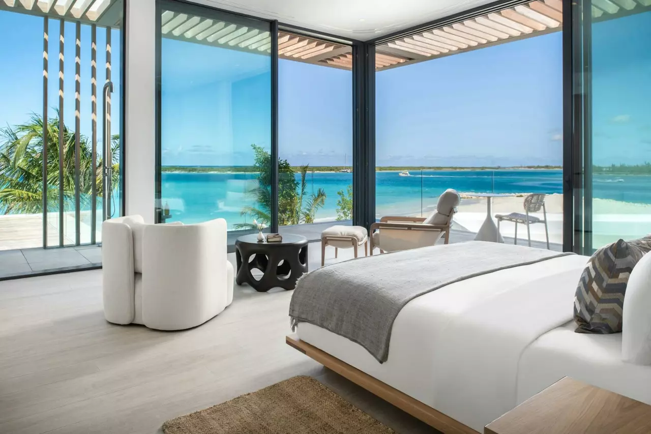 Villa The Point in Turks and Caicos, photo 3 of 27