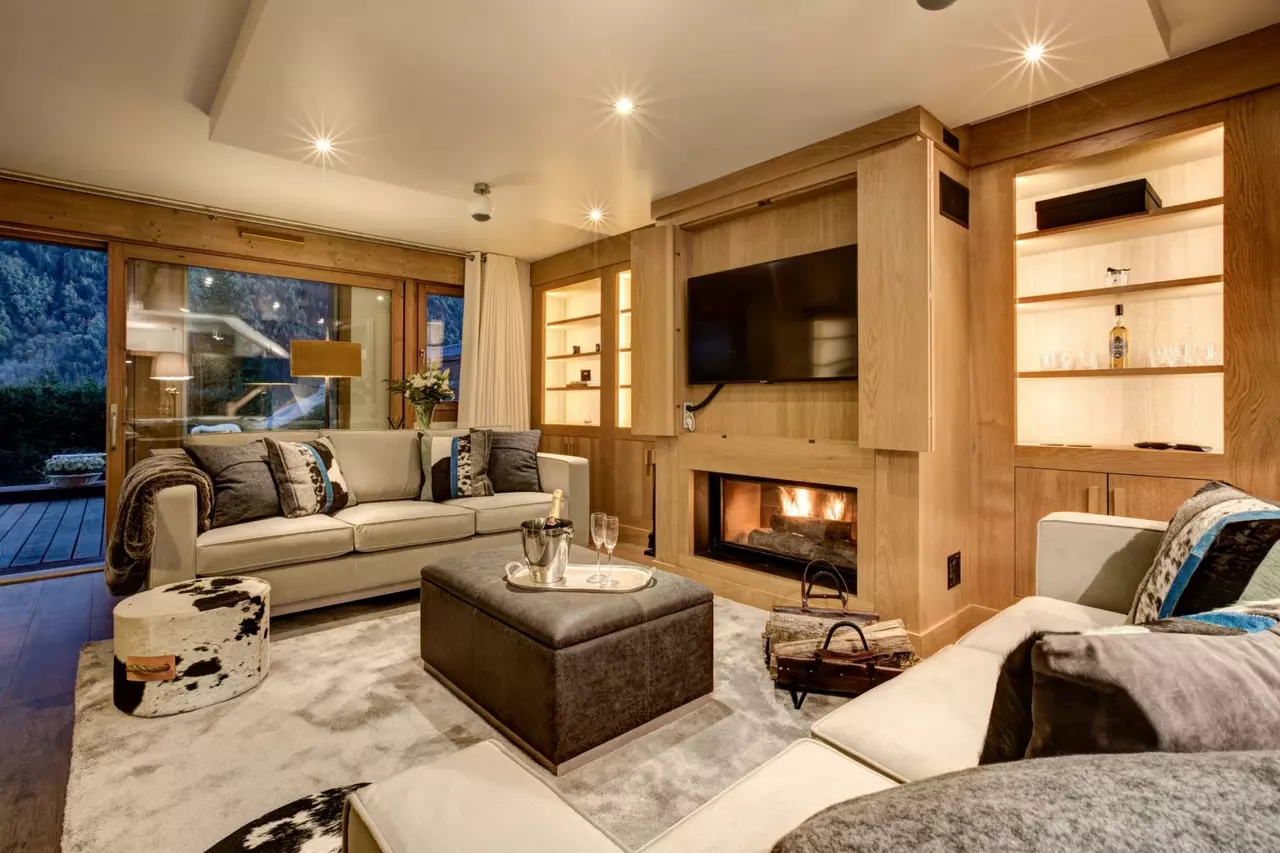 Chalet Solaire in Chamonix, photo 6 of 20
