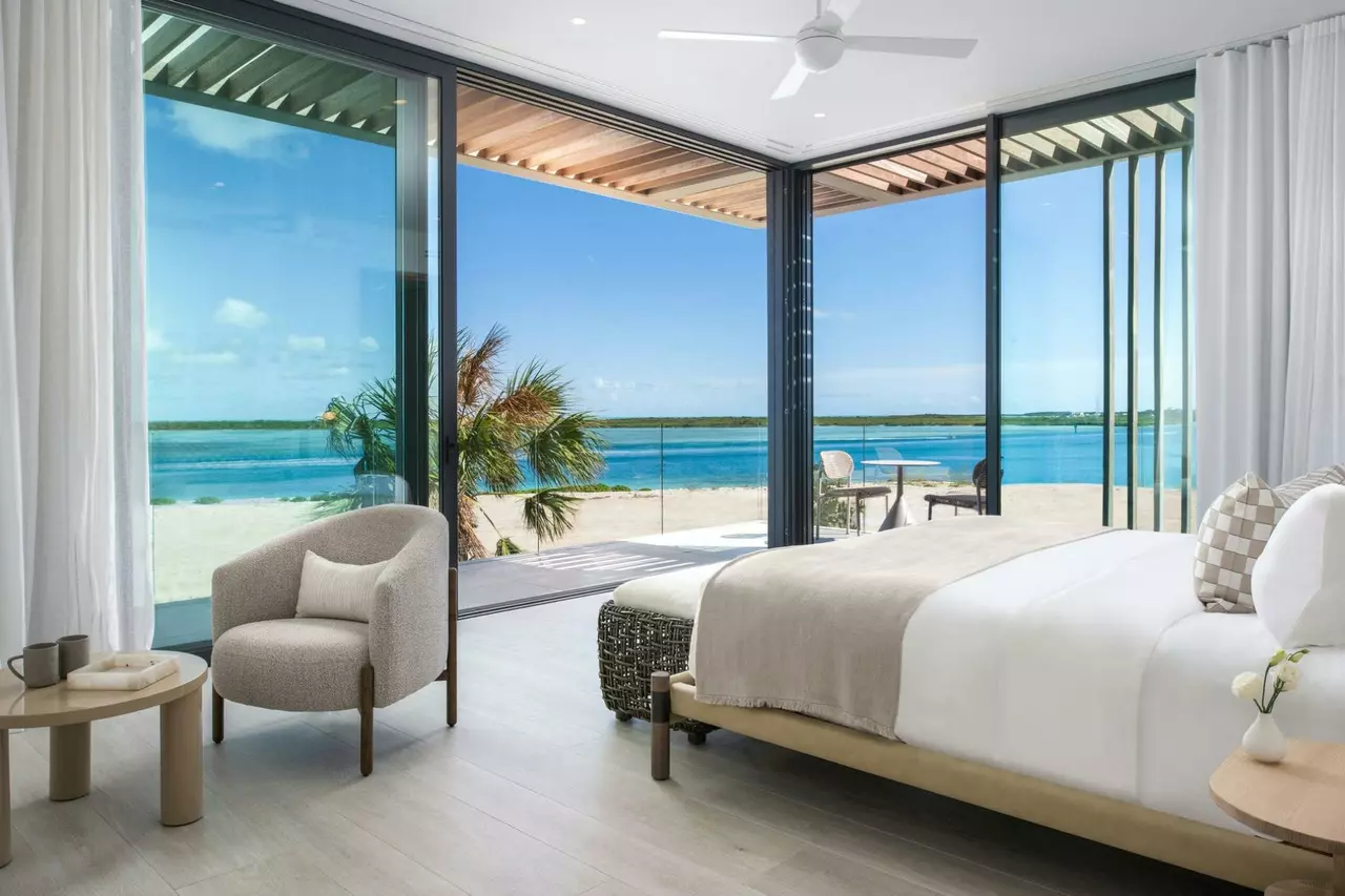 Villa The Point in Turks and Caicos, photo 26 of 27