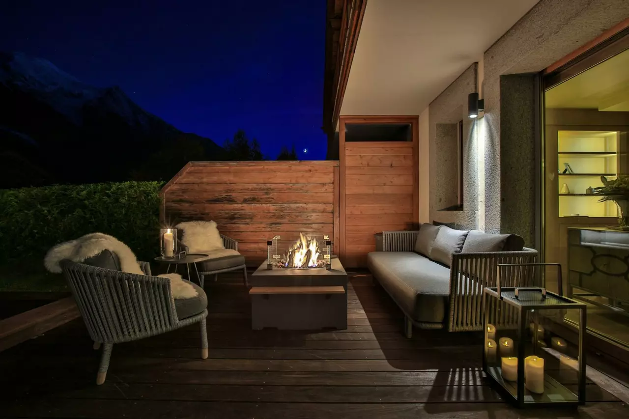 Chalet Solaire in Chamonix, photo 7 of 20