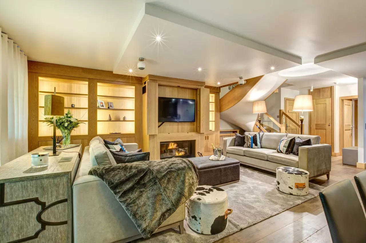 Chalet Solaire in Chamonix, photo 8 of 20
