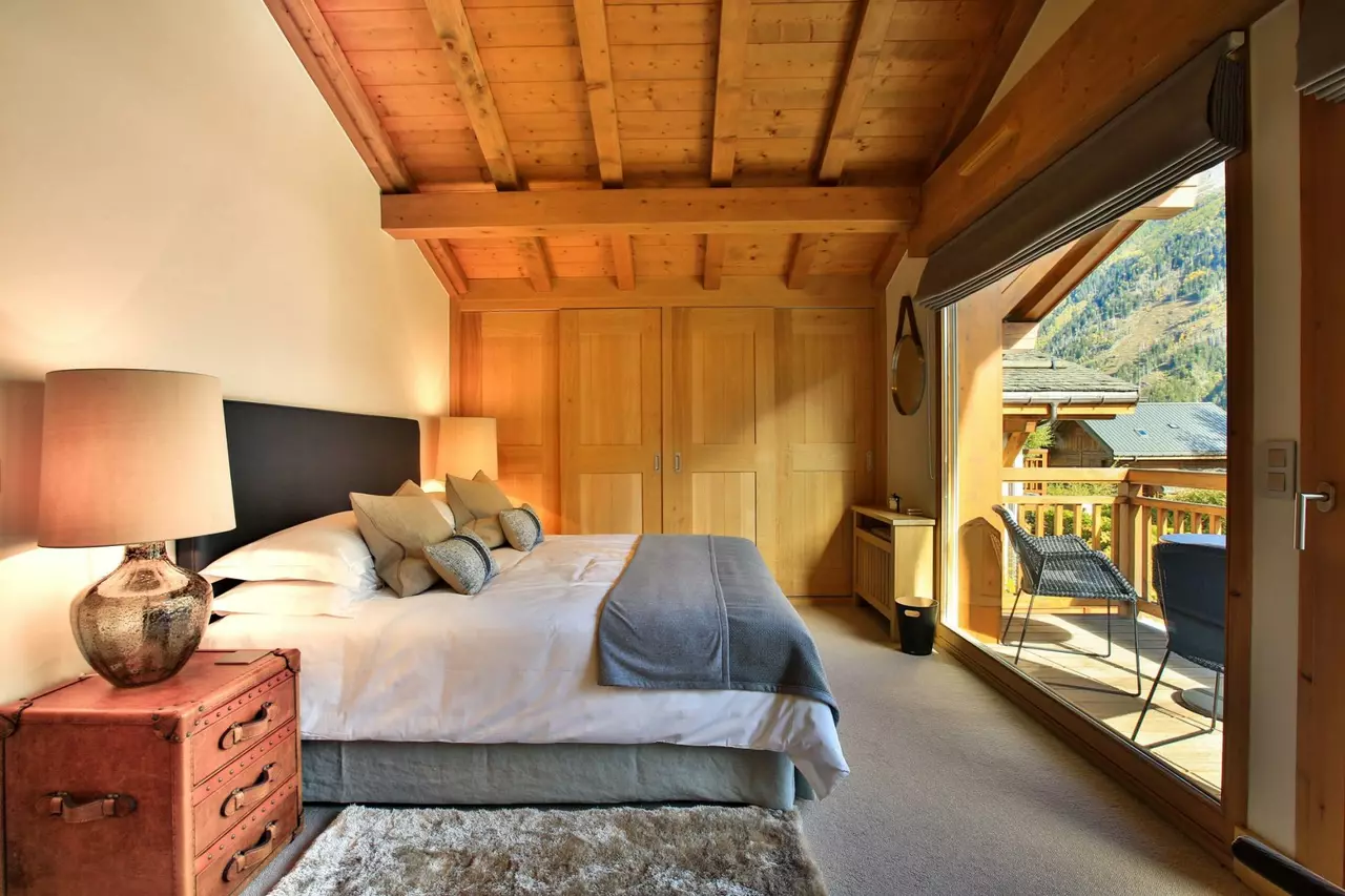 Chalet Solaire in Chamonix, photo 12 of 20