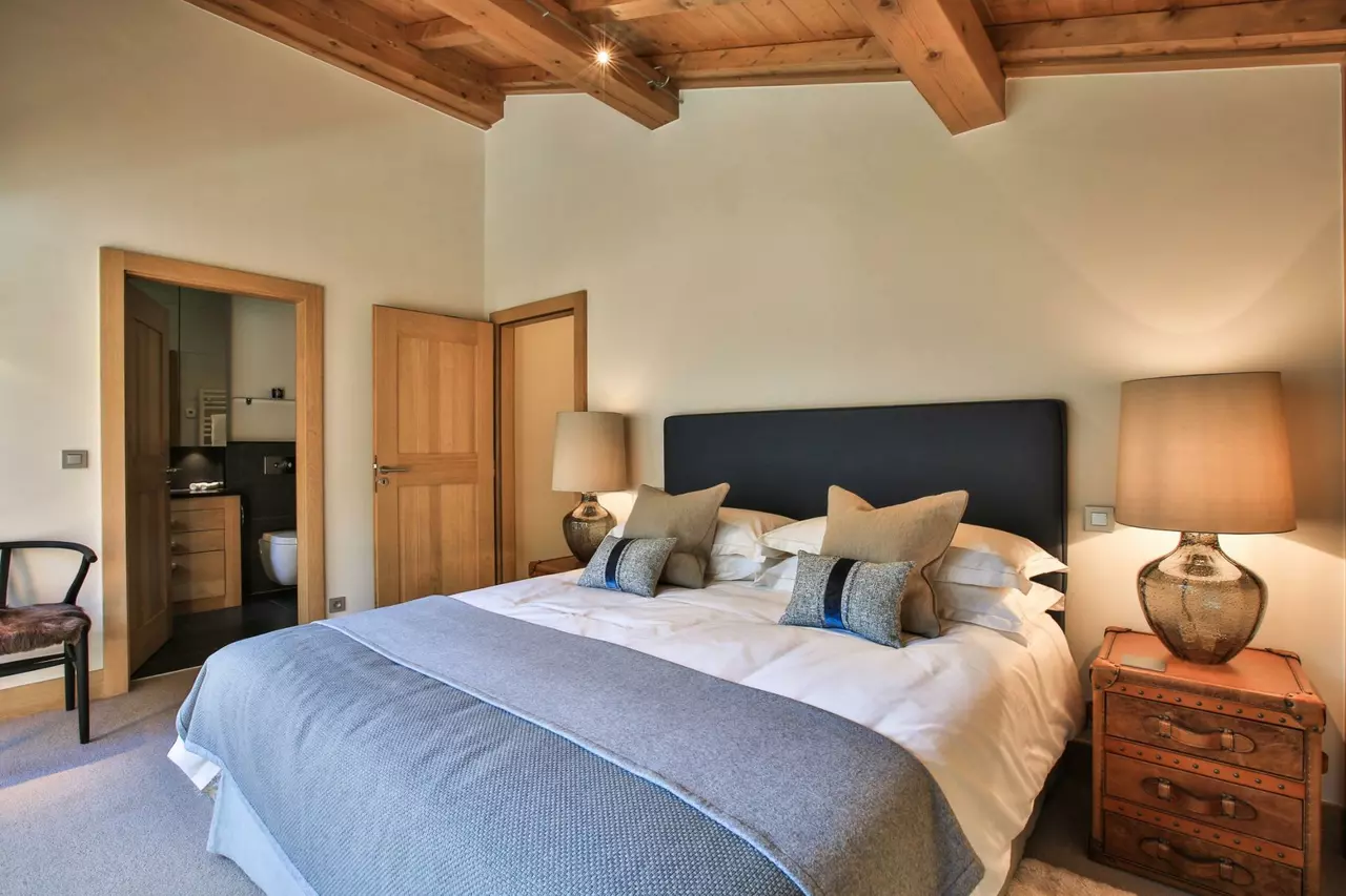 Chalet Solaire in Chamonix, photo 13 of 20