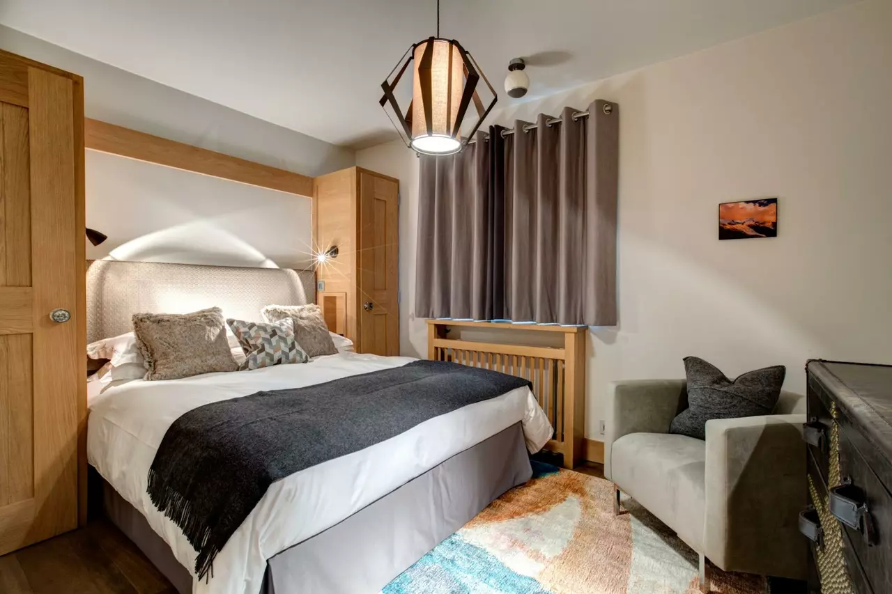 Chalet Solaire in Chamonix, photo 14 of 20