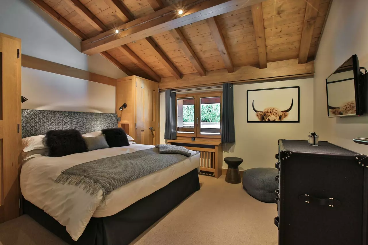 Chalet Solaire in Chamonix, photo 15 of 20