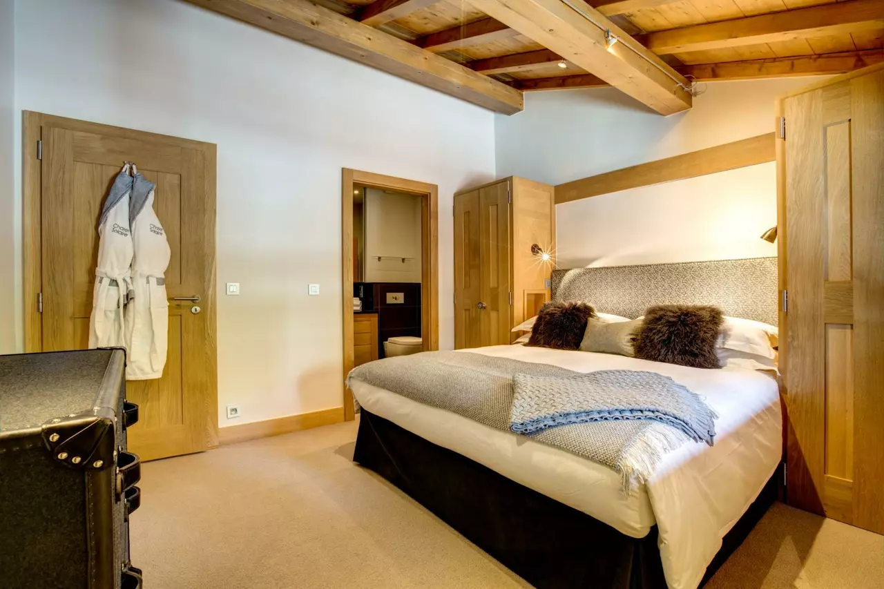 Chalet Solaire in Chamonix, photo 16 of 20