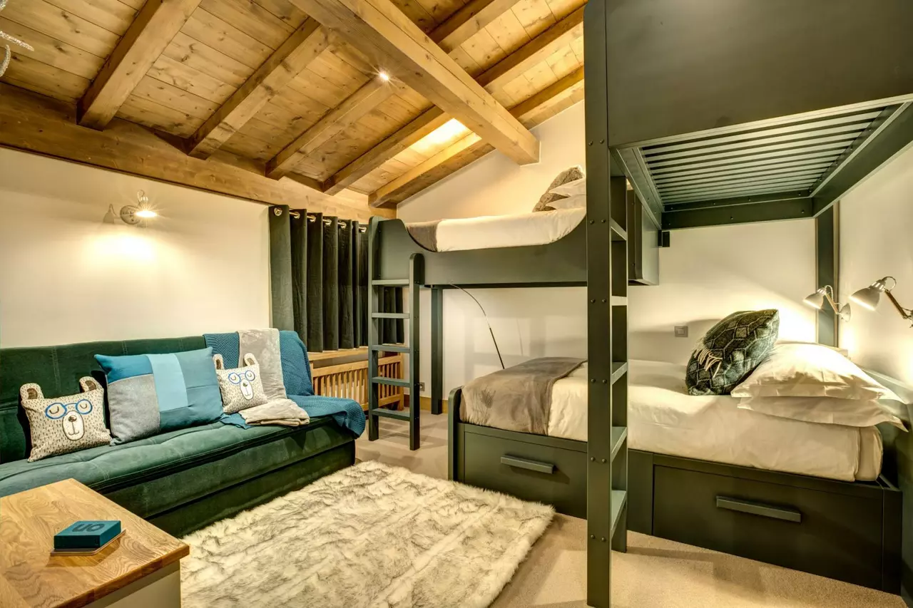 Chalet Solaire in Chamonix, photo 17 of 20