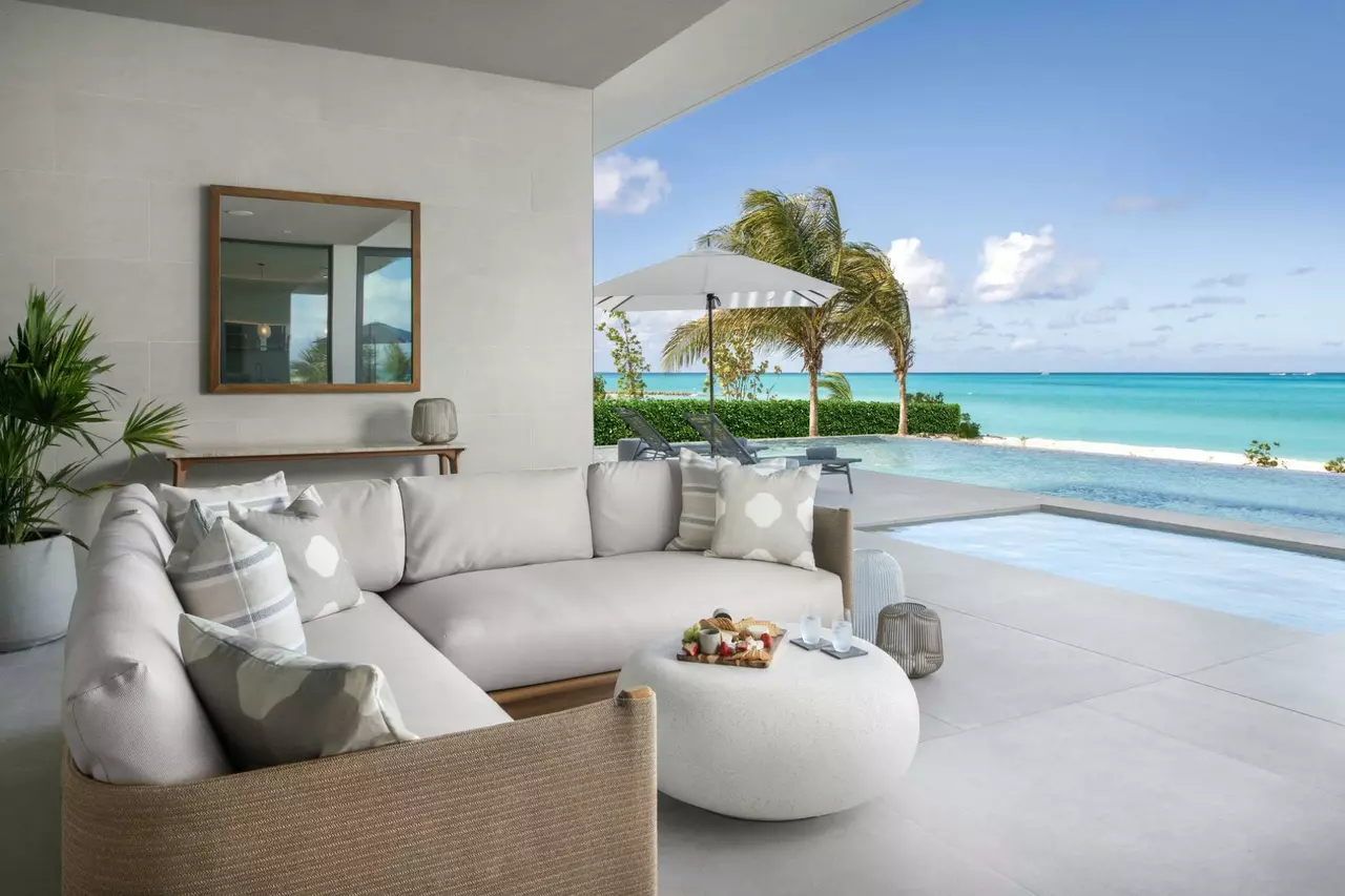 Villa The Point in Turks and Caicos, photo 2 of 27