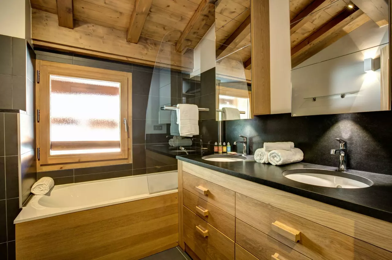 Chalet Solaire in Chamonix, photo 19 of 20