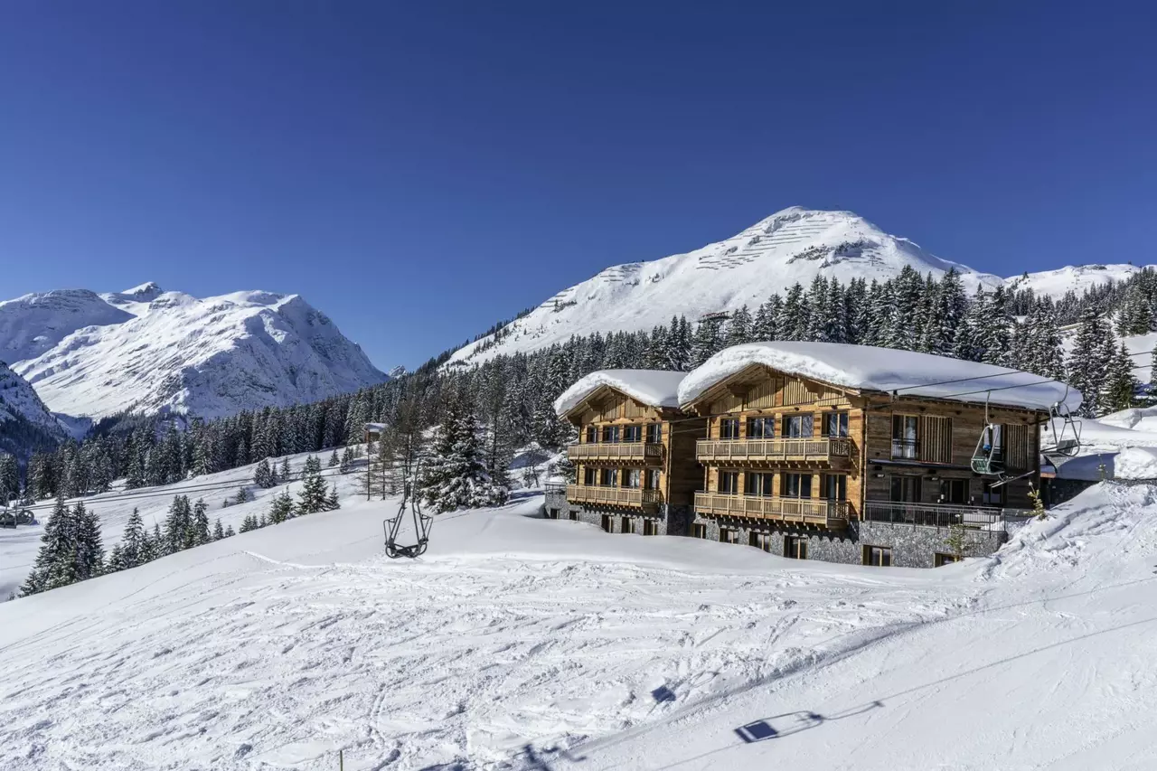 Arula Chalets in Lech & Zürs, photo 4 of 30