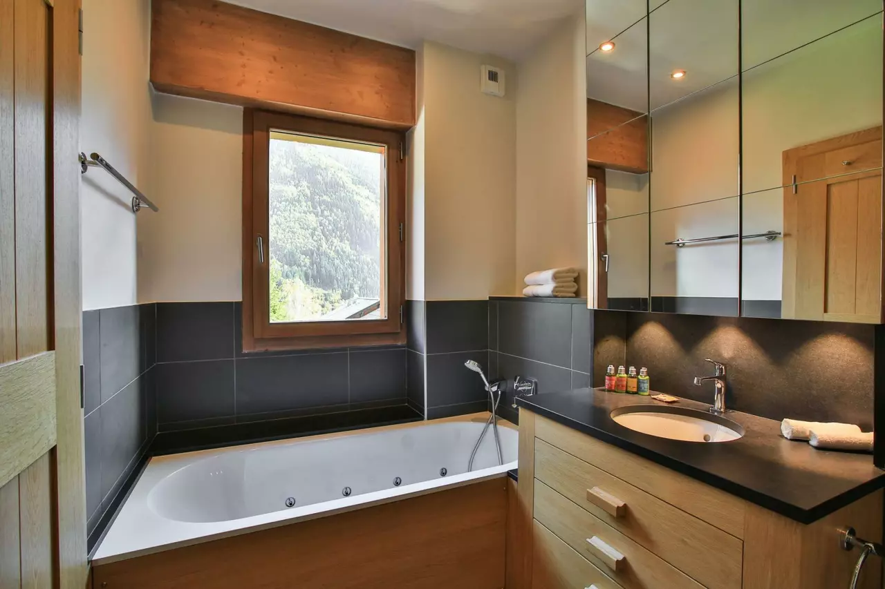 Chalet Solaire in Chamonix, photo 20 of 20