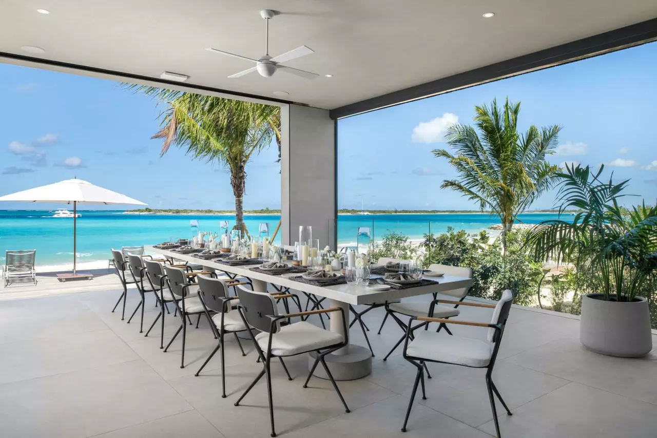 Villa The Point in Turks and Caicos, photo 16 of 27