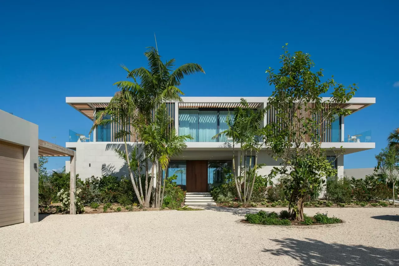Villa The Point in Turks and Caicos, photo 9 of 27