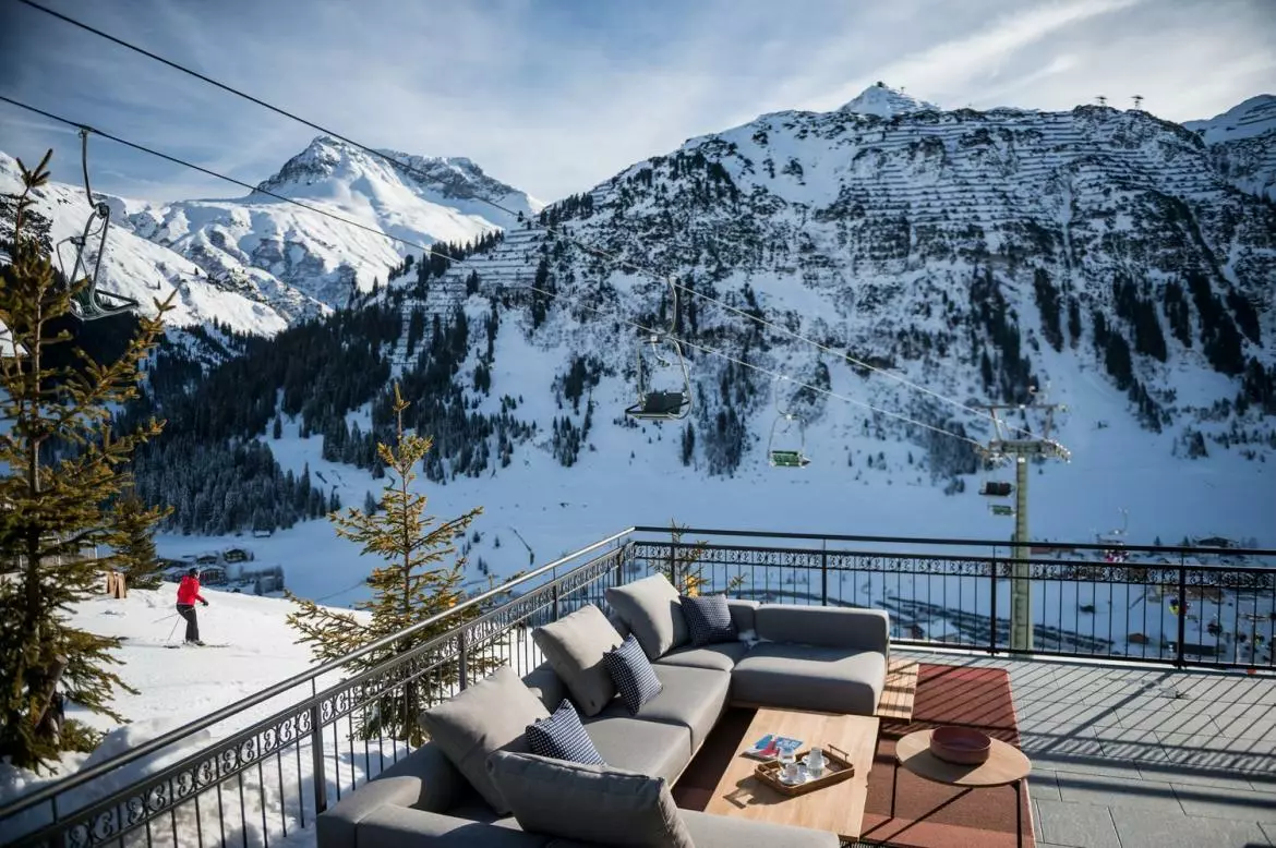 Arula Chalets in Lech & Zürs, photo 22 of 30