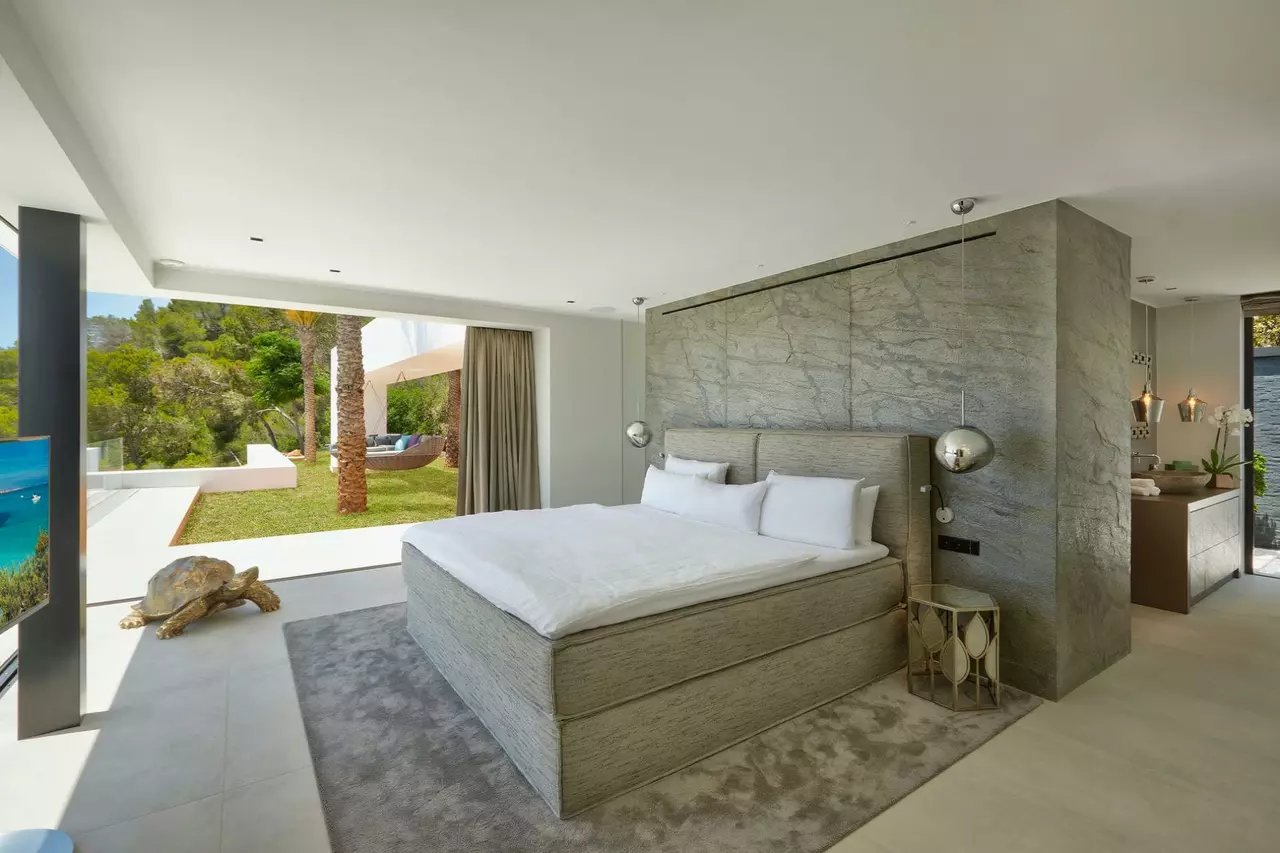 The Wave Villa in Ibiza, photo 23 of 26