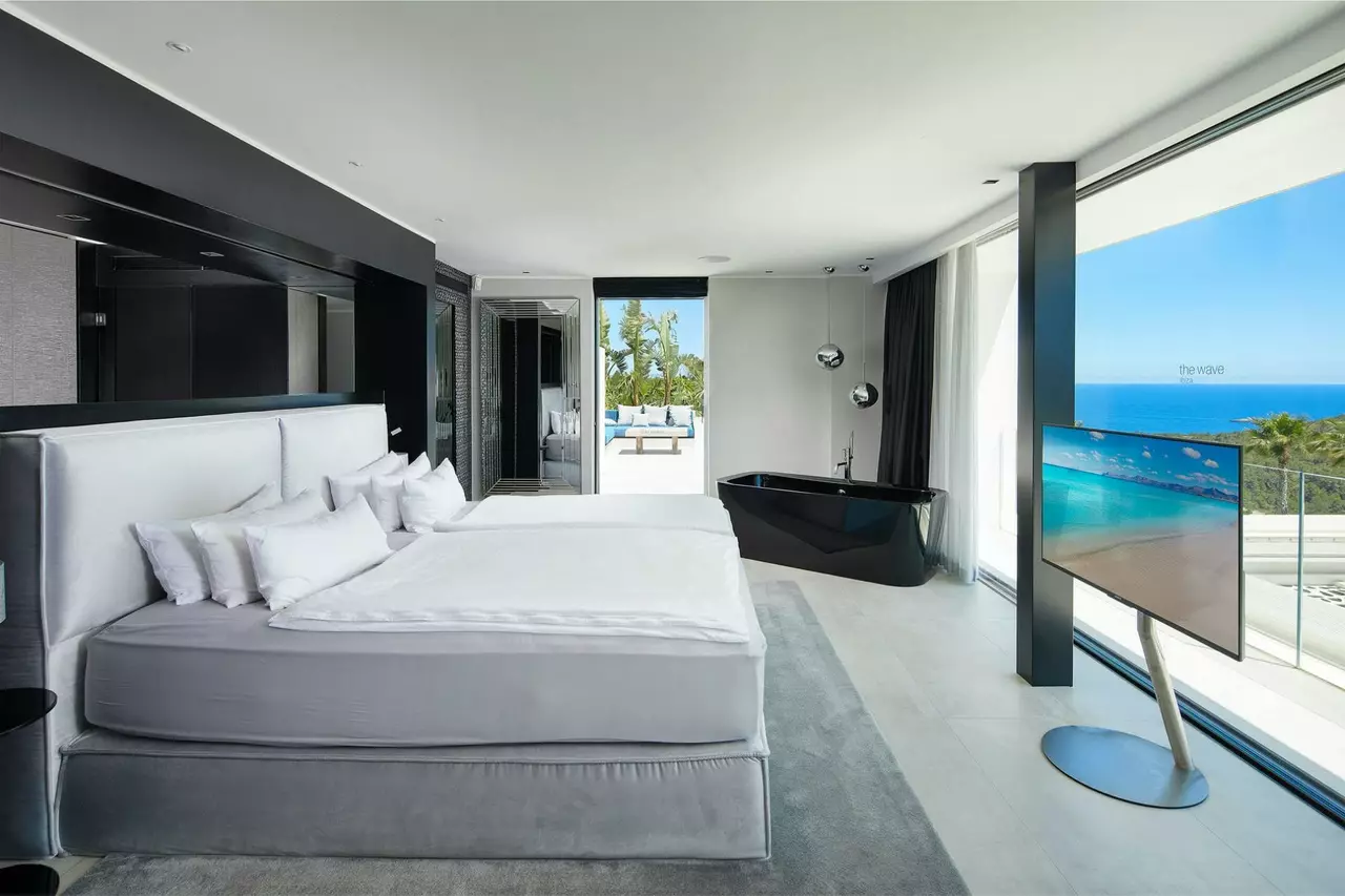 The Wave Villa in Ibiza, photo 18 of 26