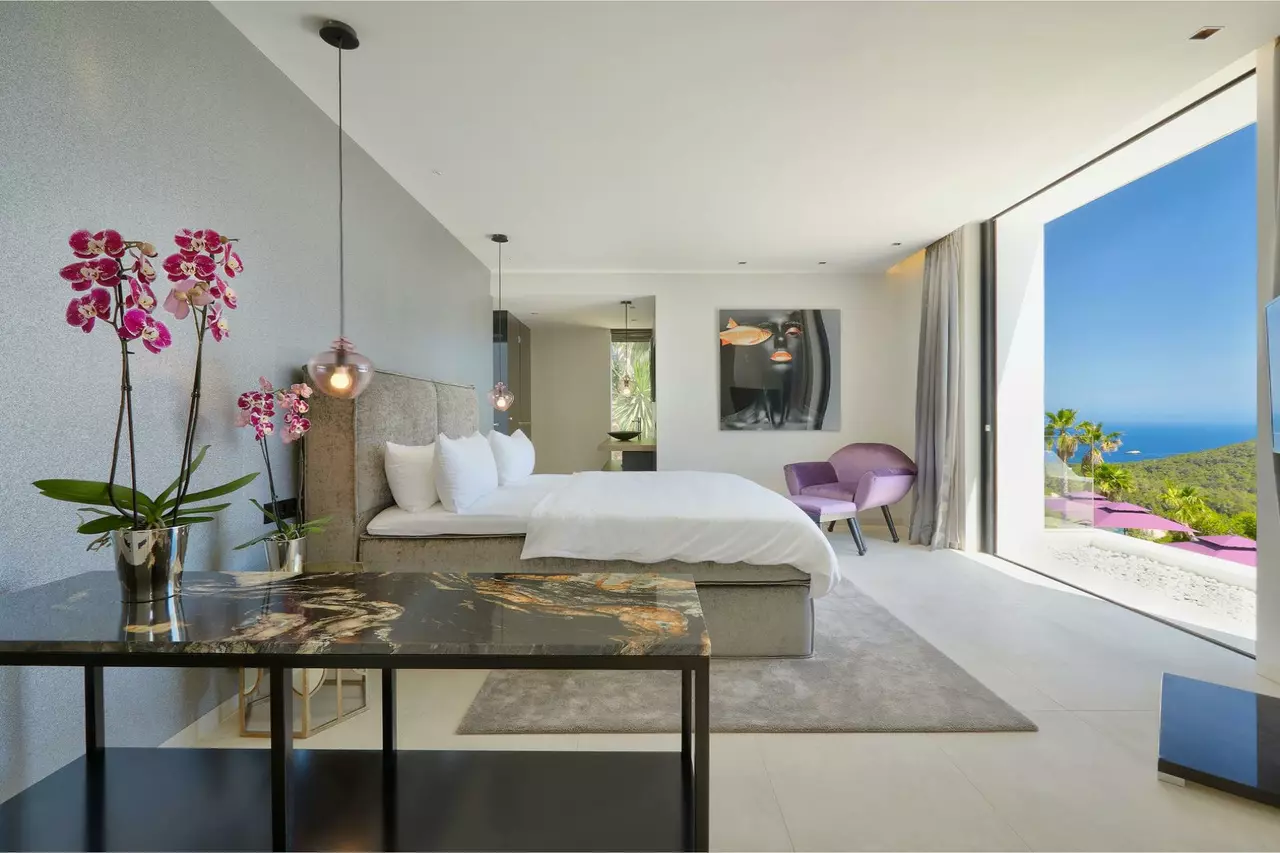 The Wave Villa in Ibiza, photo 17 of 26