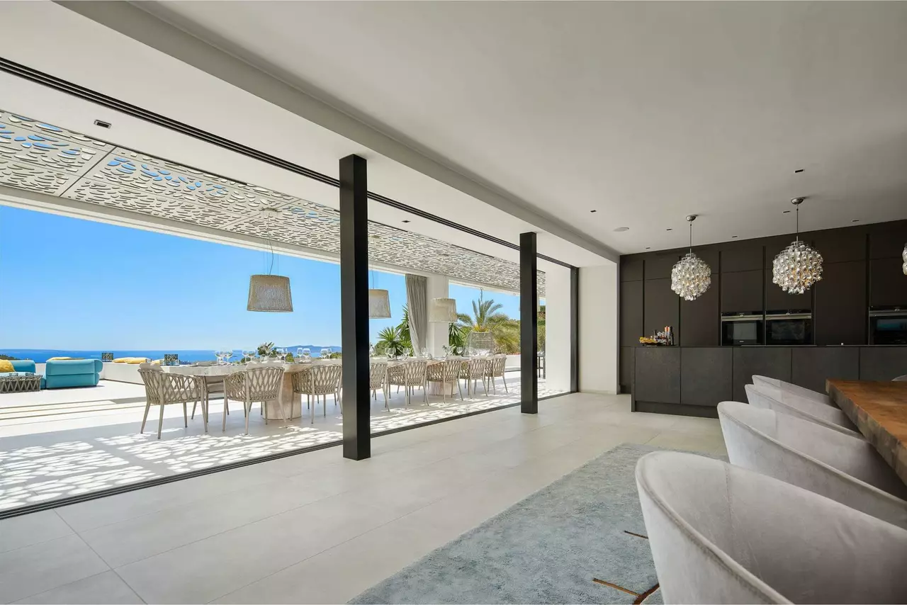 The Wave Villa in Ibiza, photo 6 of 26