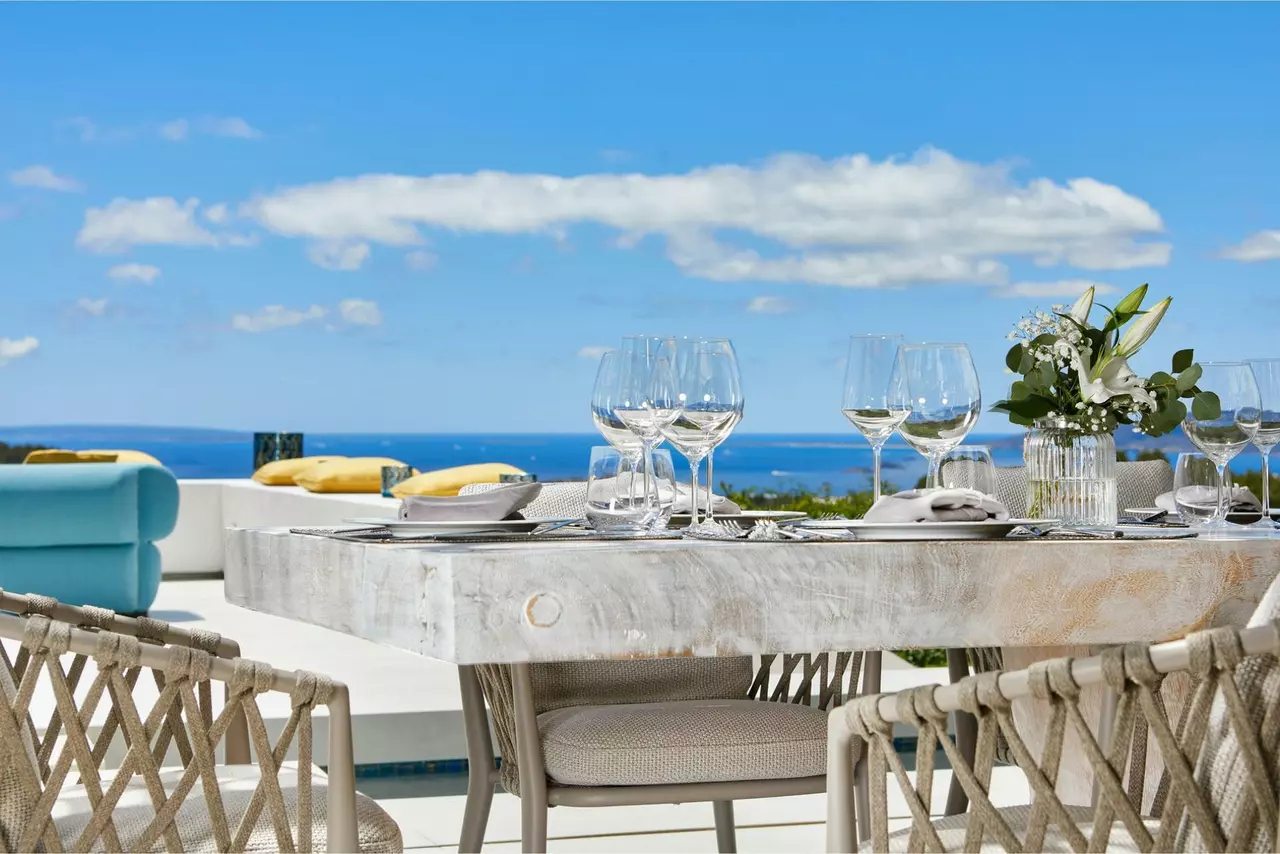 The Wave Villa in Ibiza, photo 3 of 26
