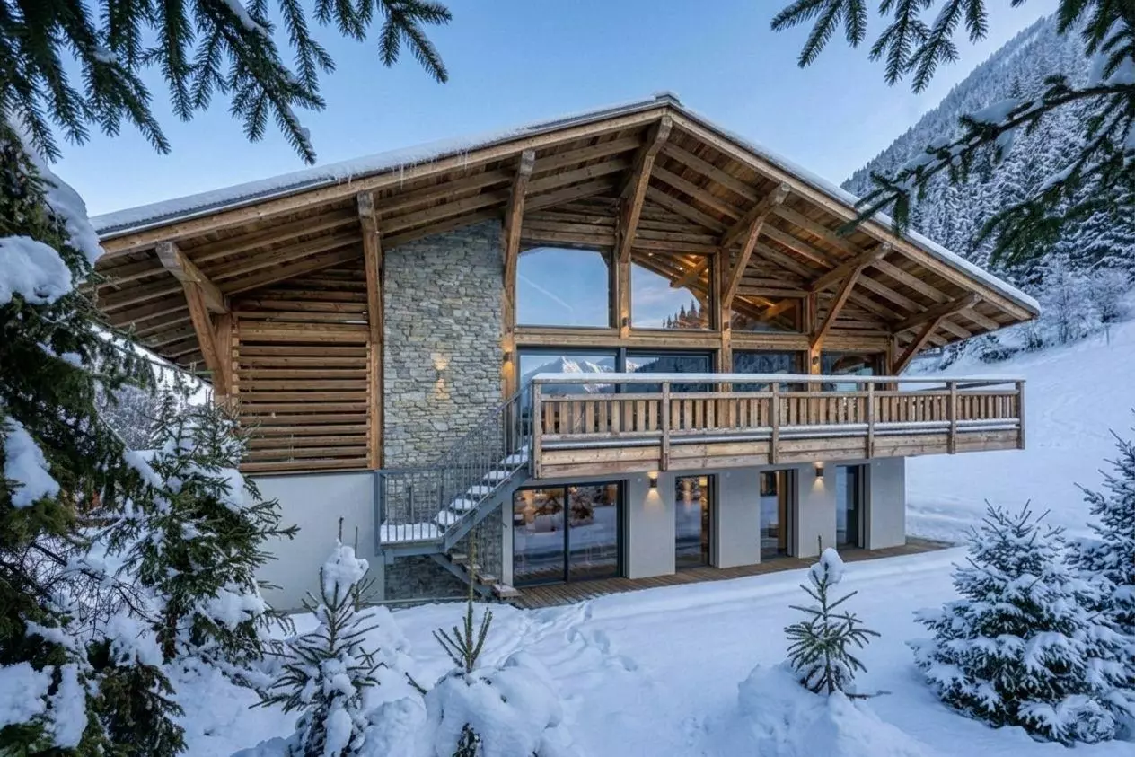 Chalet Patagonia in Chamonix, photo 4 of 26