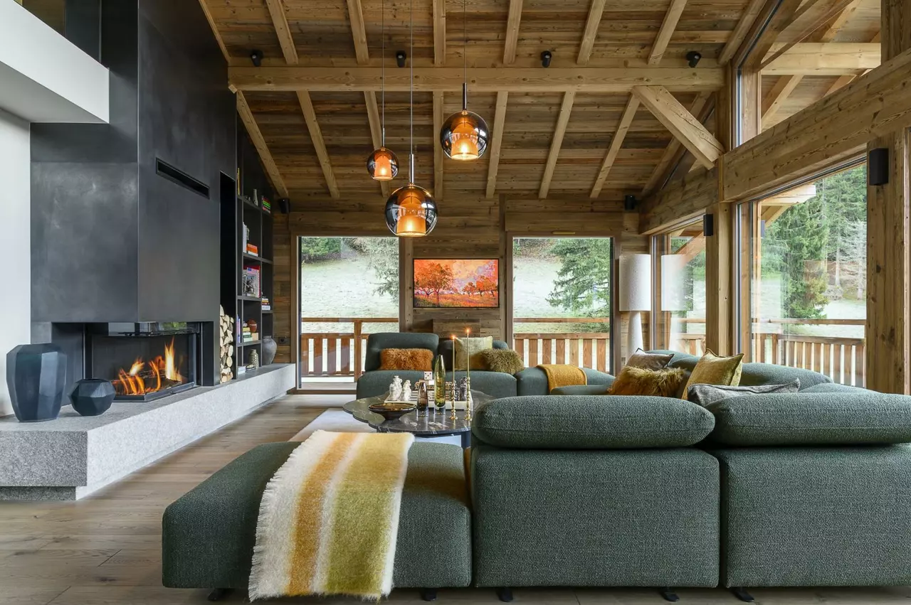 Chalet Patagonia in Chamonix, photo 5 of 26