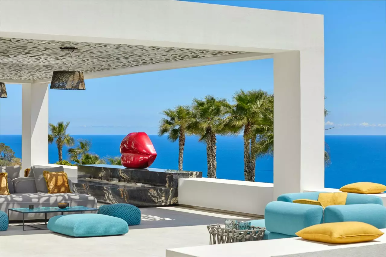 The Wave Villa in Ibiza, photo 22 of 26