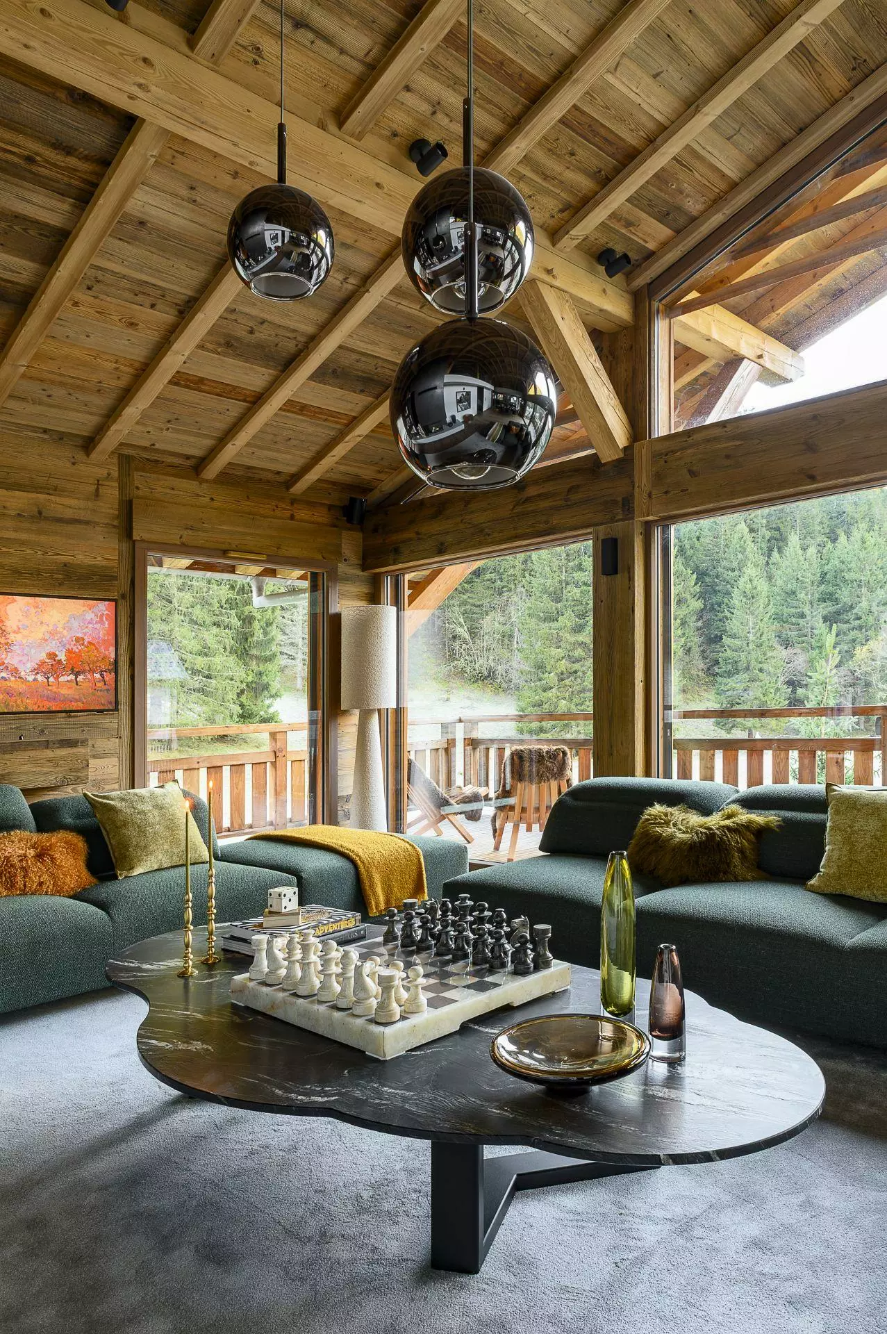 Chalet Patagonia in Chamonix, photo 7 of 26