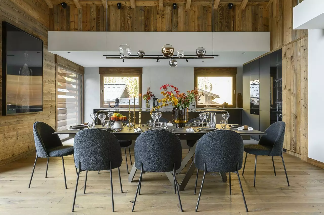 Chalet Patagonia in Chamonix, photo 8 of 26