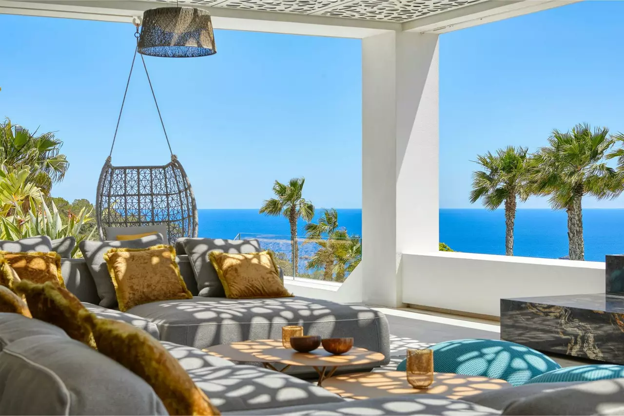 The Wave Villa in Ibiza, photo 16 of 26