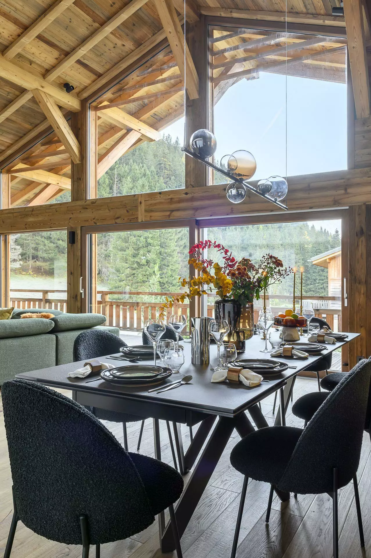 Chalet Patagonia in Chamonix, photo 9 of 26