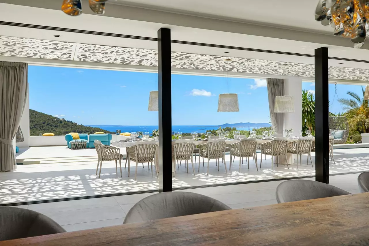 The Wave Villa in Ibiza, photo 13 of 26