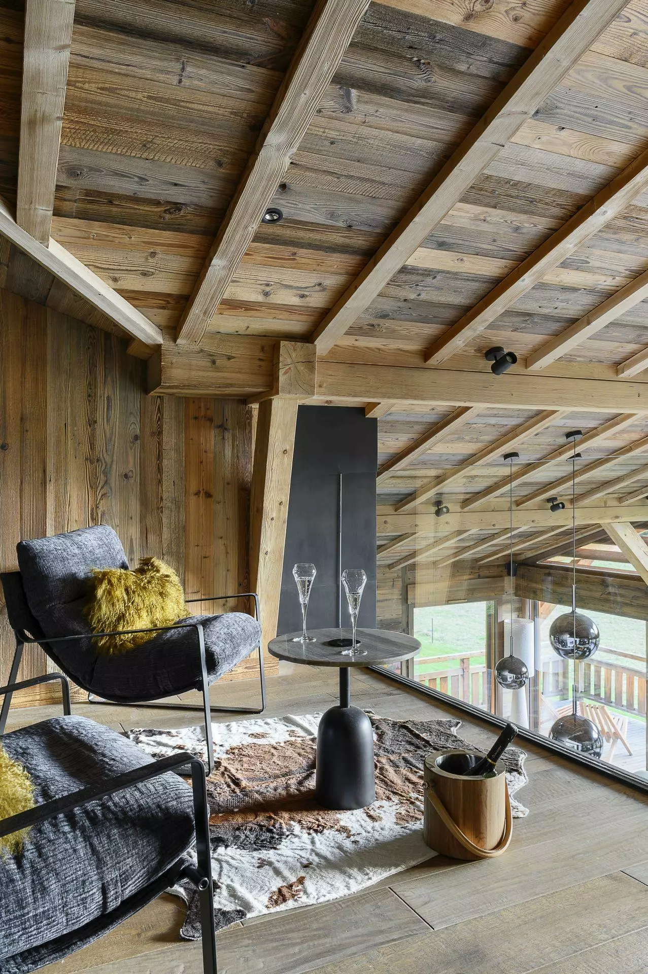 Chalet Patagonia in Chamonix, photo 11 of 26