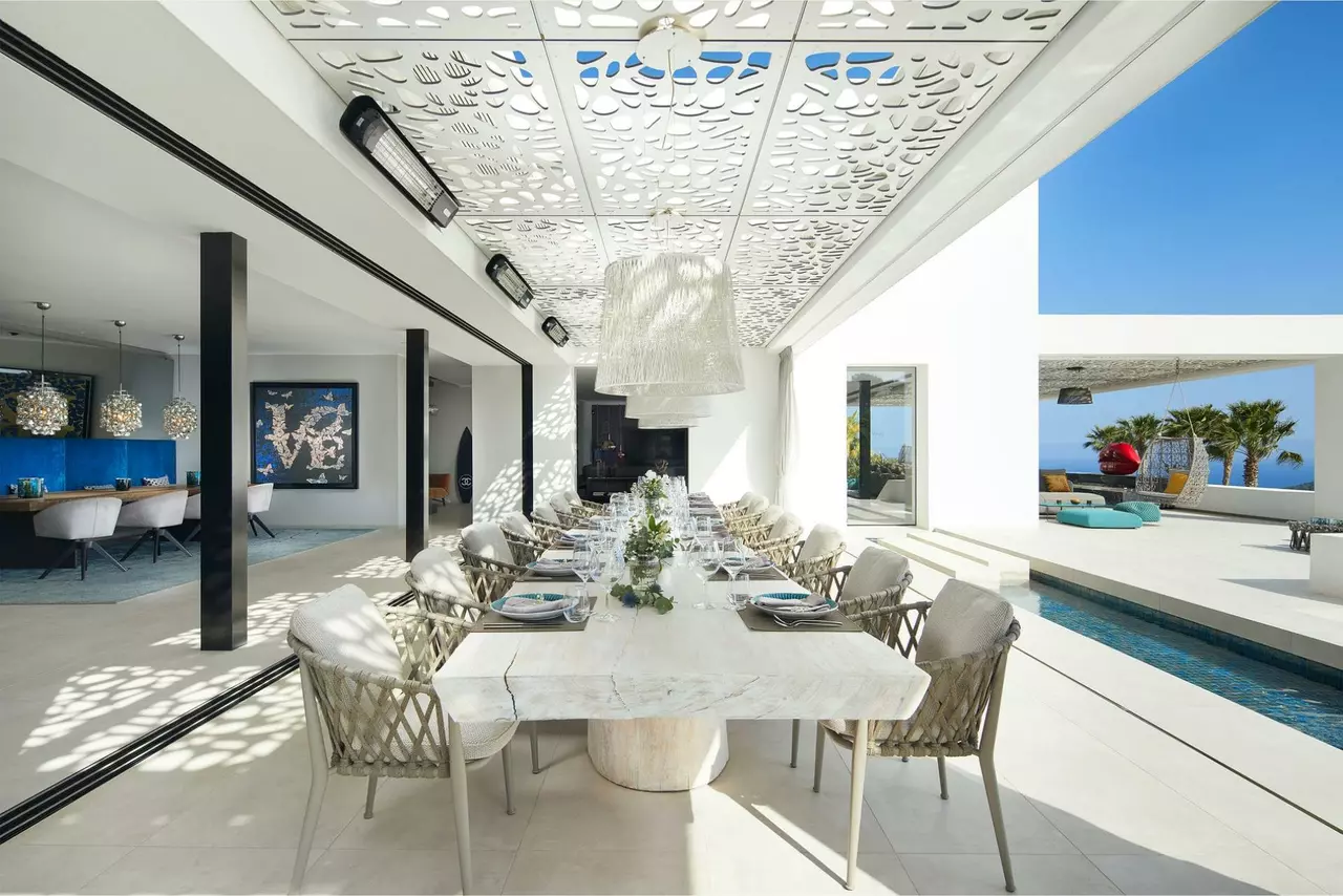 The Wave Villa in Ibiza, photo 7 of 26