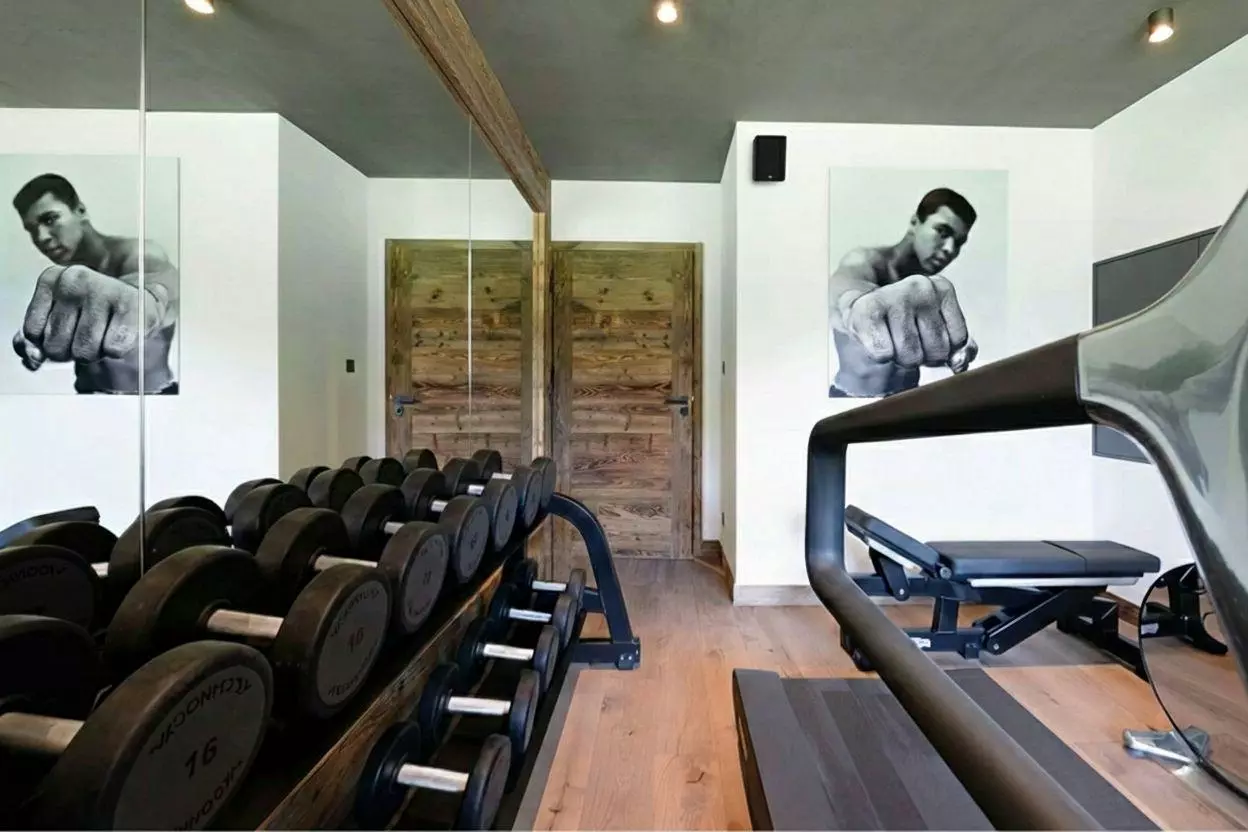 Chalet Patagonia in Chamonix, photo 15 of 26