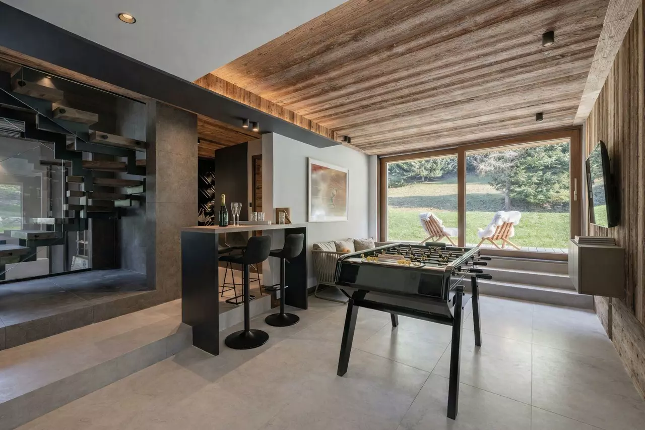 Chalet Patagonia in Chamonix, photo 16 of 26