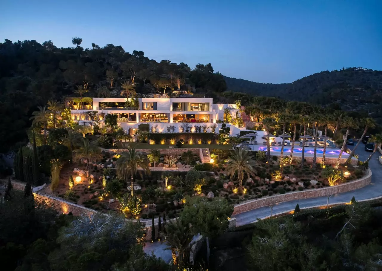 The Wave Villa in Ibiza, photo 26 of 26