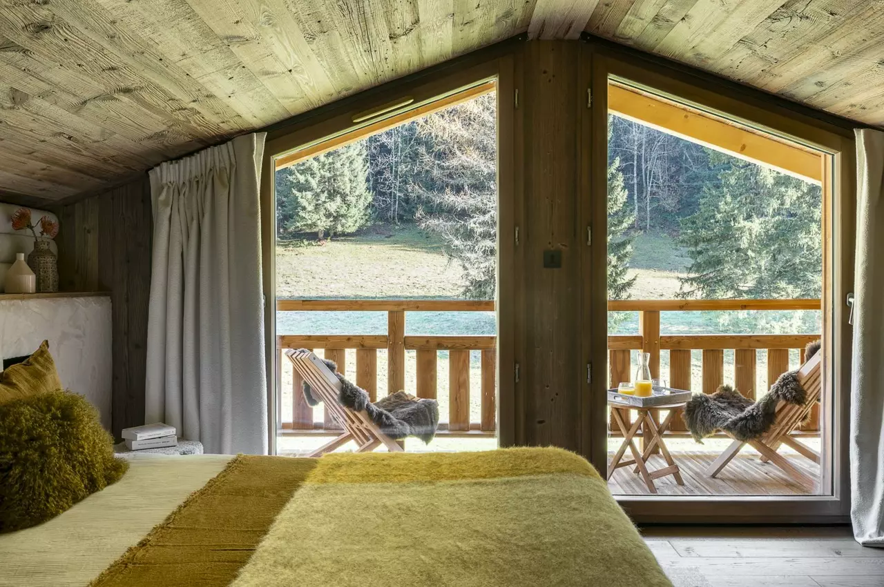 Chalet Patagonia in Chamonix, photo 18 of 26