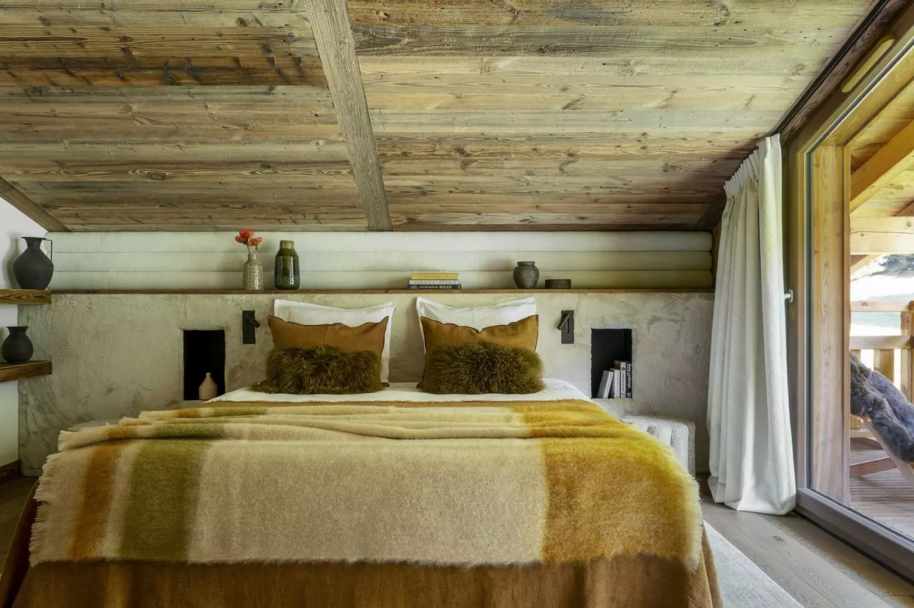 Chalet Patagonia in Chamonix, photo 19 of 26